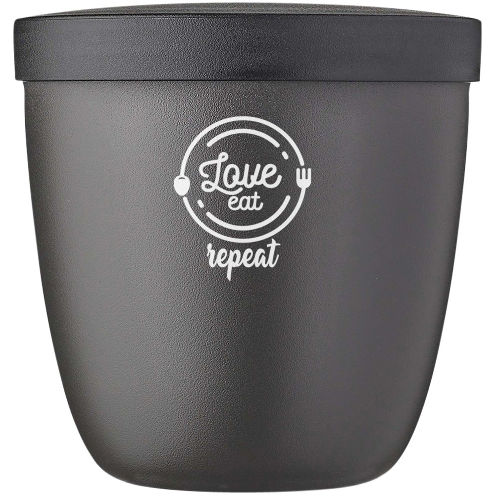 Mepal Ellipse 500 ml Snackpot Schwarz