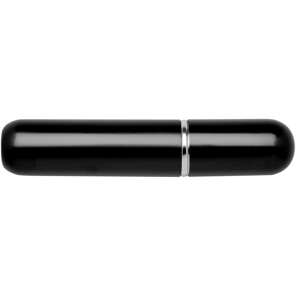 Filla 5 ml tragbare nachfüllbare Parfümflasche schwarz
