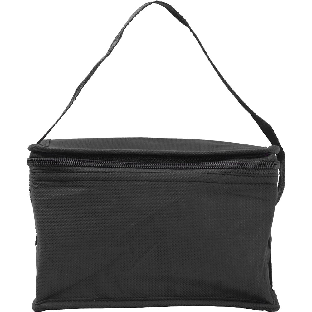 Kühltasche für 6 Dosen 33cl Mini schwarz