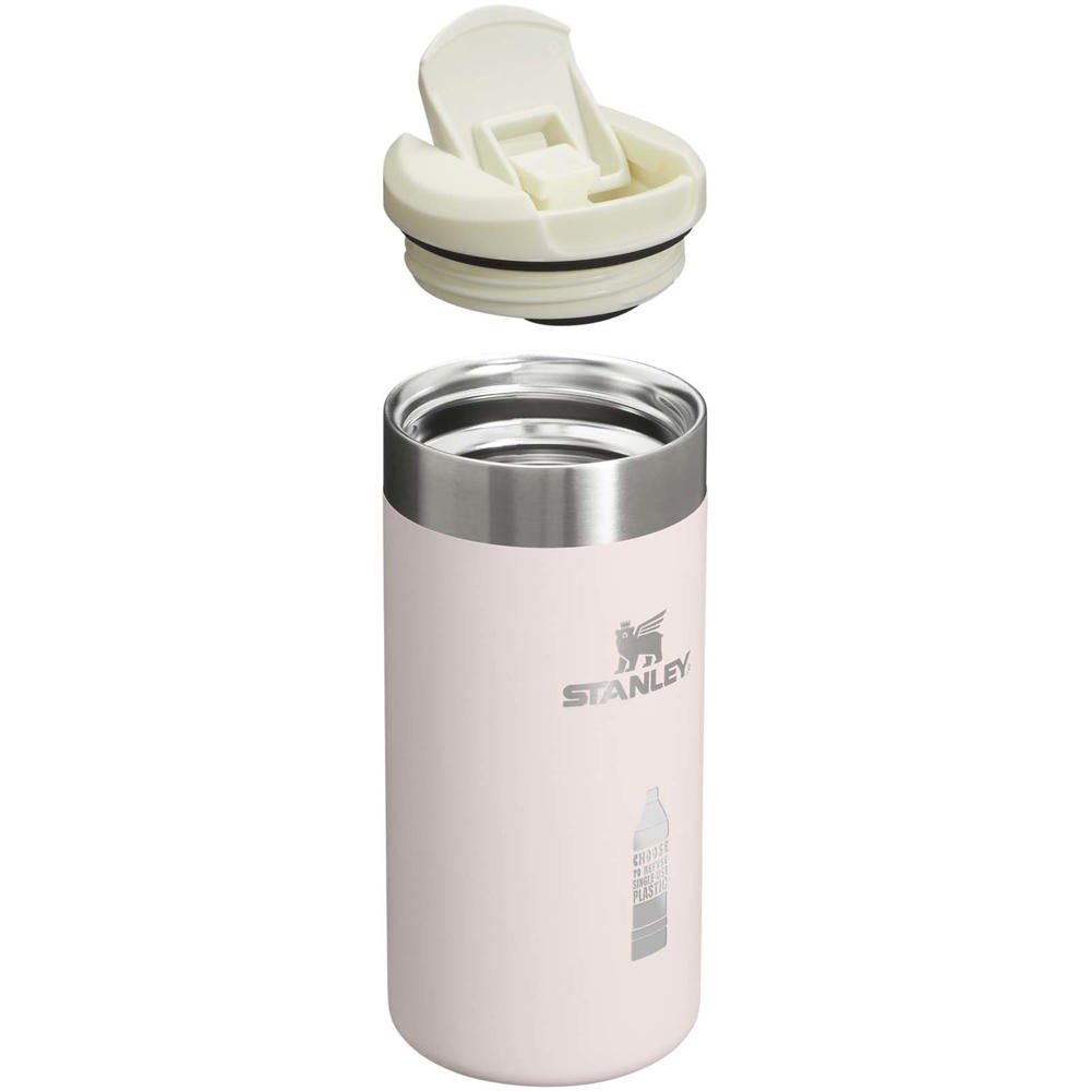 Gobelet de voyage Stanley AeroLight™ de 350 ml Rose clair