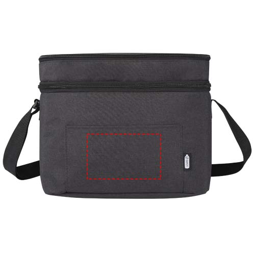 Tundra GRS RPET Kühltasche 13L Heather Charcoal