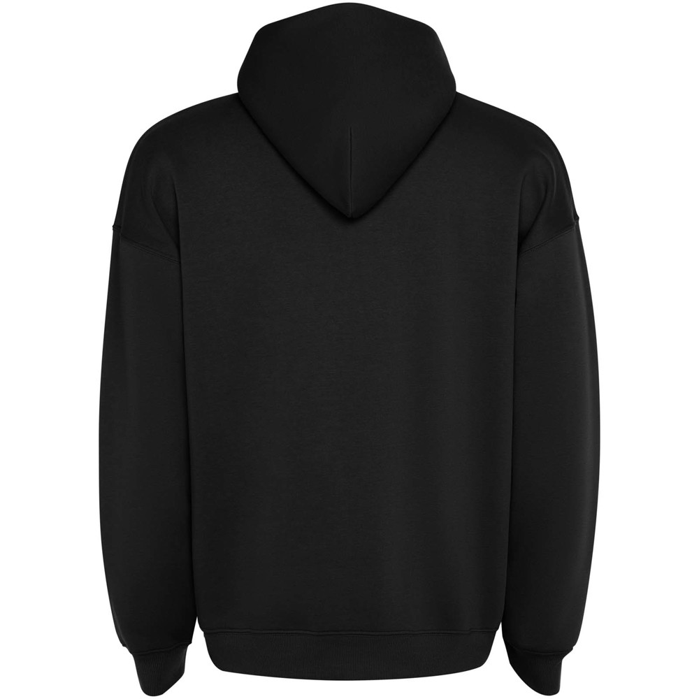Otto Oversize Hoodie Unisex Schwarz