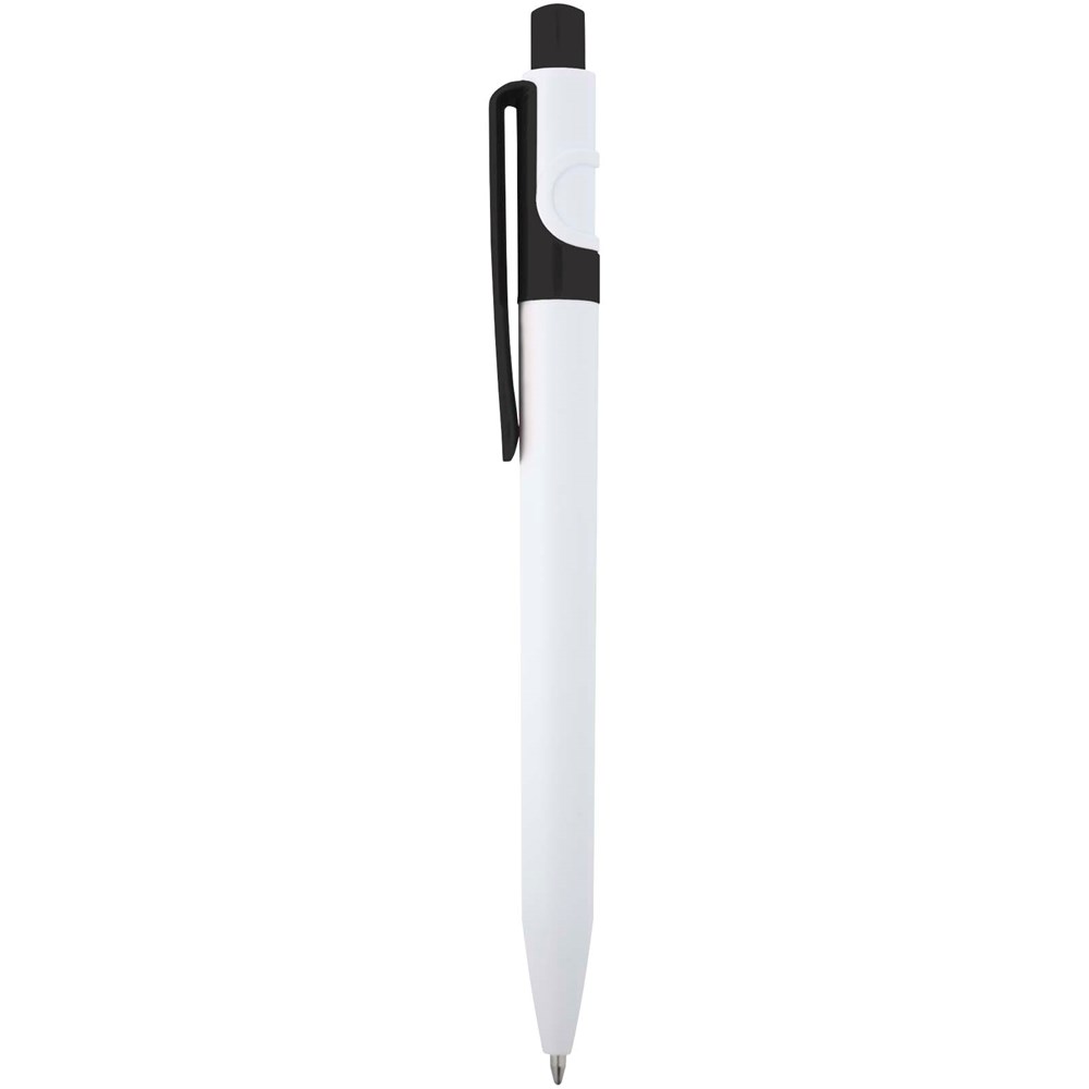 Stylo bille Unica en plastique recyclé (encre bleue) Bleu royal
