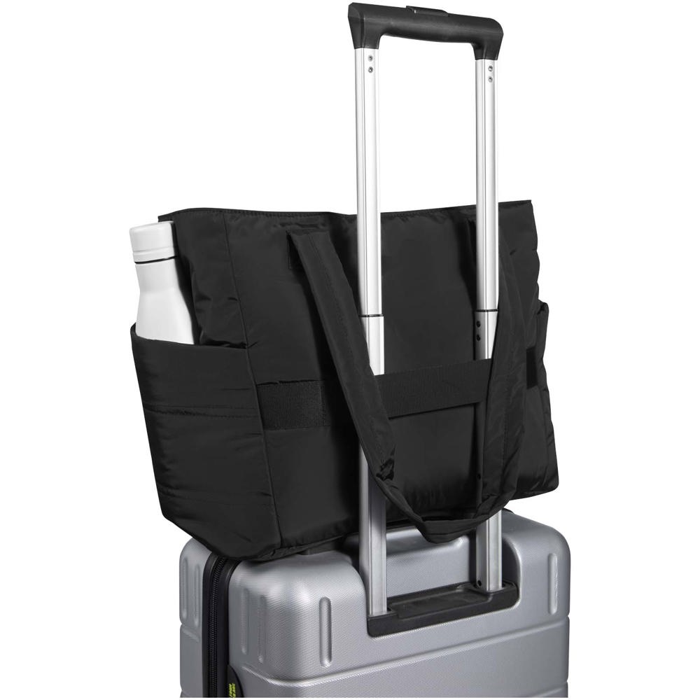 Sac shopping Puffer pour ordinateur portable 15,6