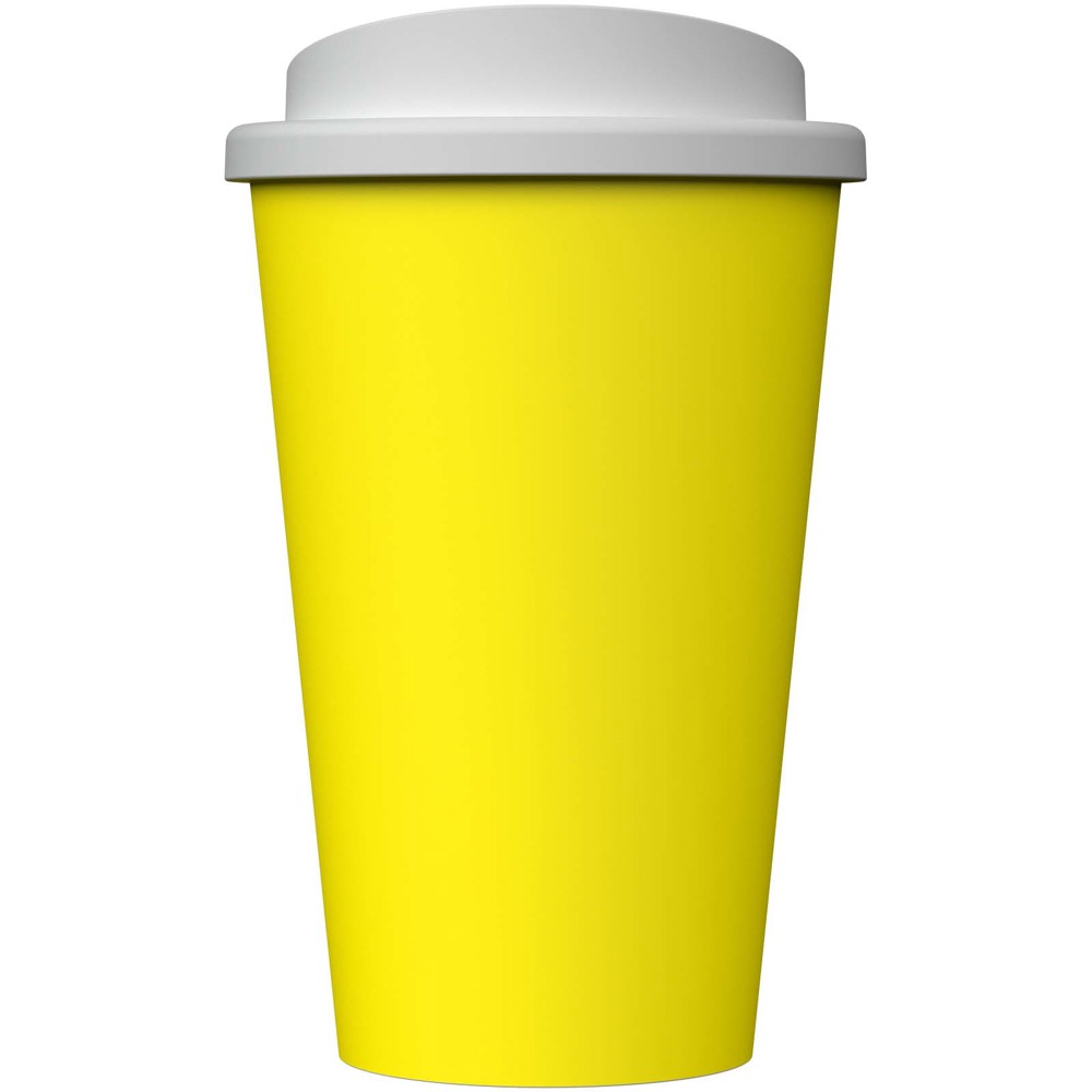Gobelet isotherme Americano® Infiniti de 350 ml Jaune
