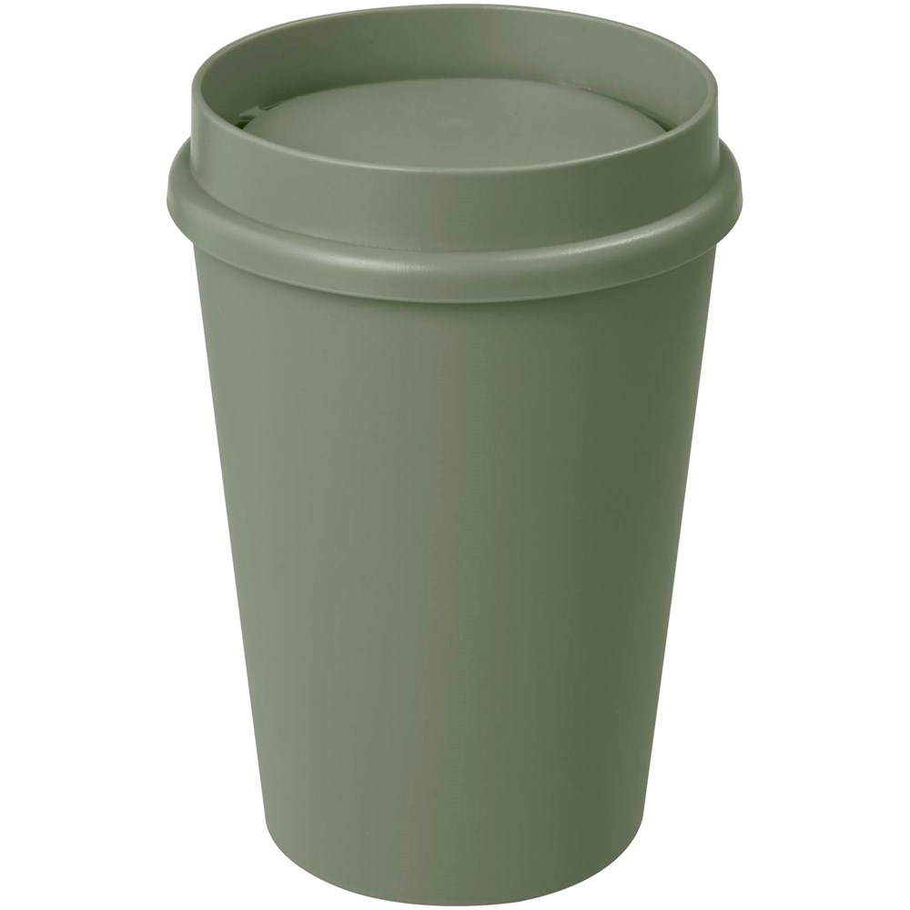 Americano® Switch 300 ml Becher mit 360°-Deckel heather grün