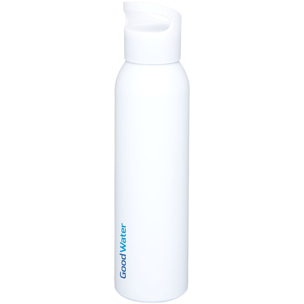 Sky 650 ml Sportflasche weiss