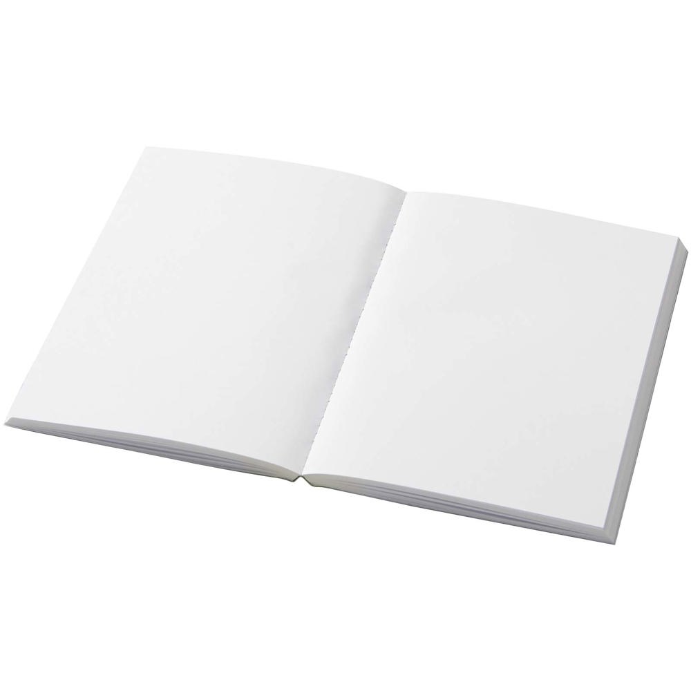 Novella Austen A6 Softcover Notizbuch aus Recyclingmaterial – 100 Blatt grün