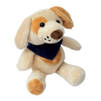 Chien en peluche Chicco