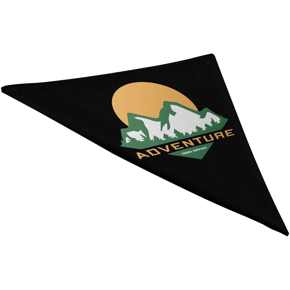 Heracles Bandana schwarz