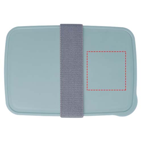 Lunch box Dovi de 800 ml Menthe