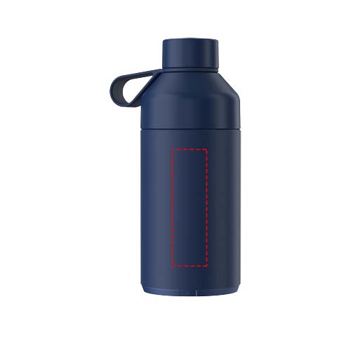 Bouteille Ocean Bottle isotherme de 750 ml Bleu océan