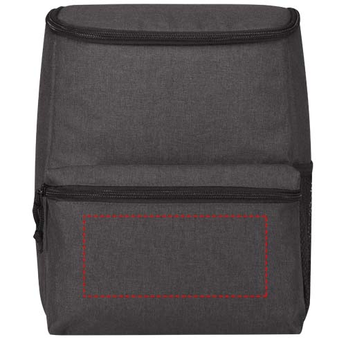 Tundra GRS rPET Kühlrucksack 12L Heather Charcoal