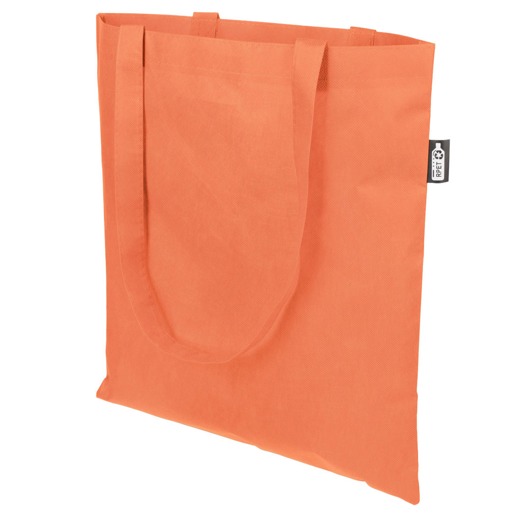 Sac à provisions Bâle-Campagne orange