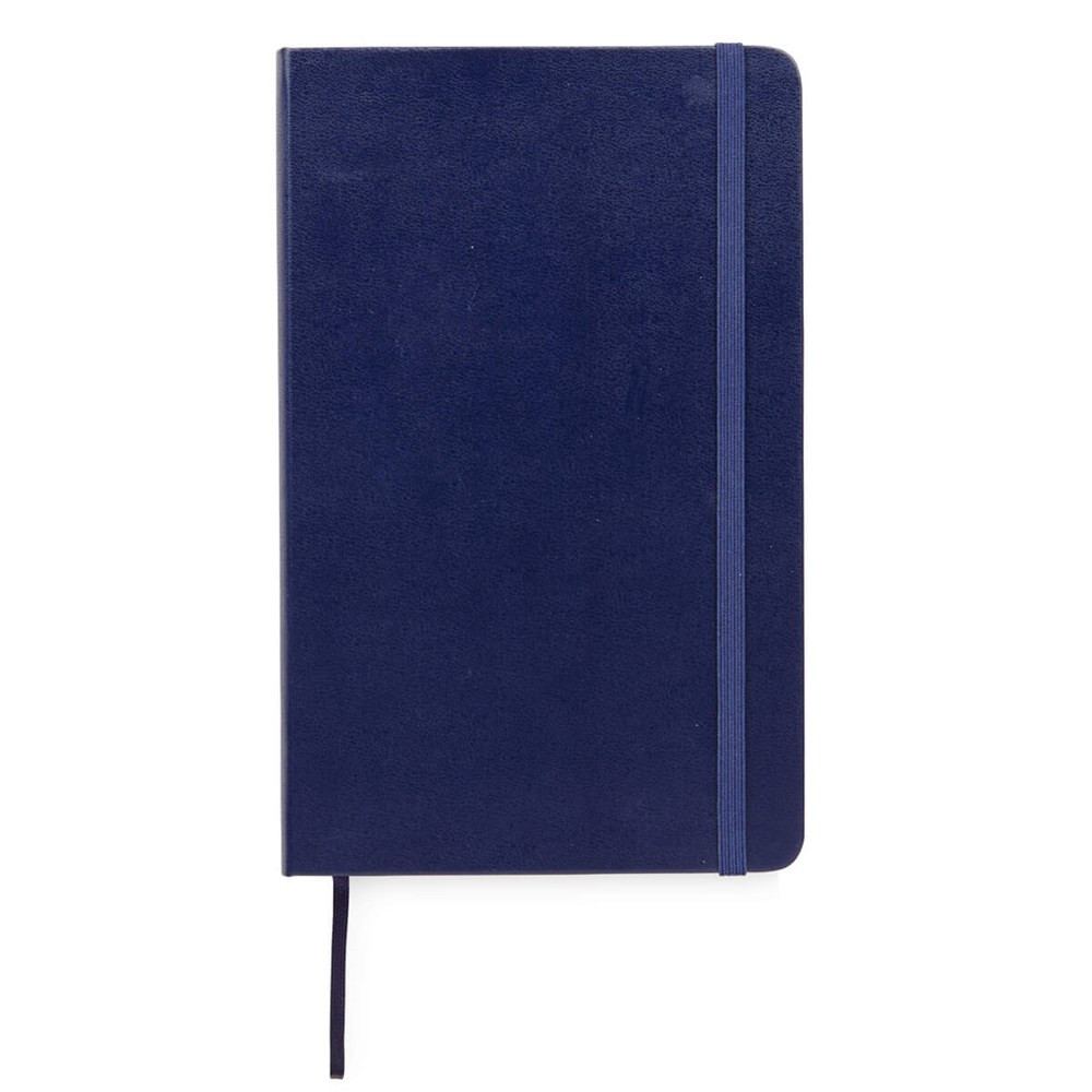 Notizbuch Moleskine Classic Hardcover blanko L