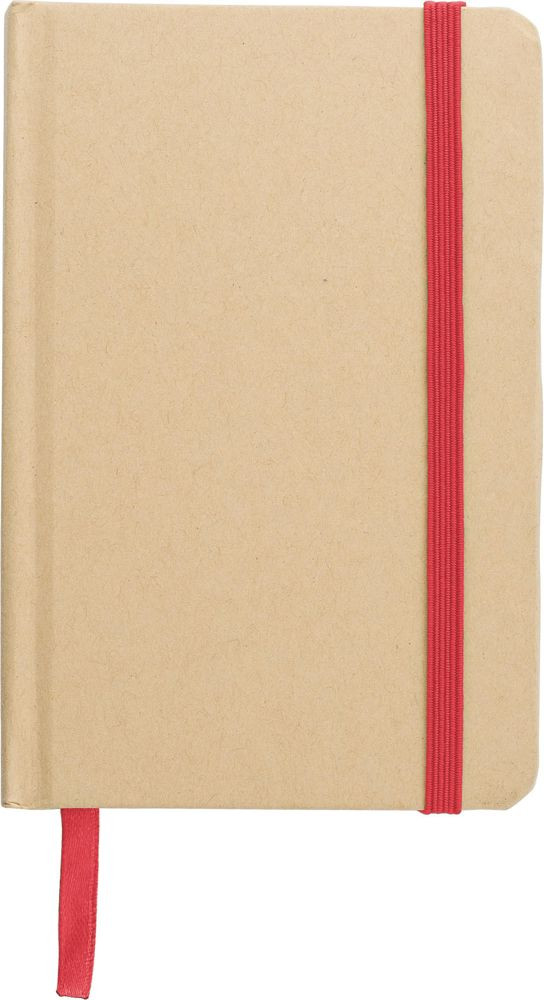 Notizbuch John | Papier | A6 | Liniert