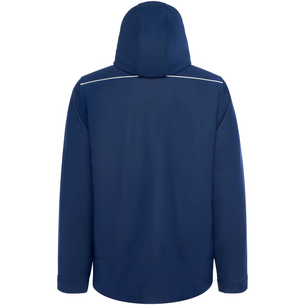 Parka thermique rembourrée unisexe Emin Bleu marine