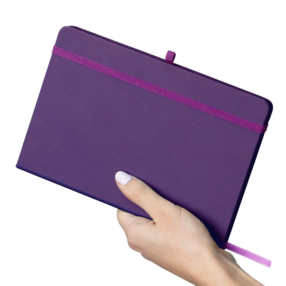 Notizbuch Bloom | PU | A5 | Liniert