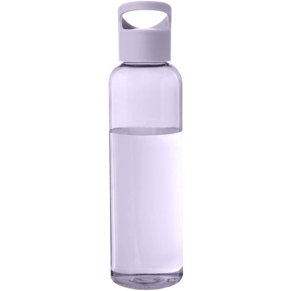 Sky 650 ml Sportflasche aus recyceltem Kunststoff fliederfarben