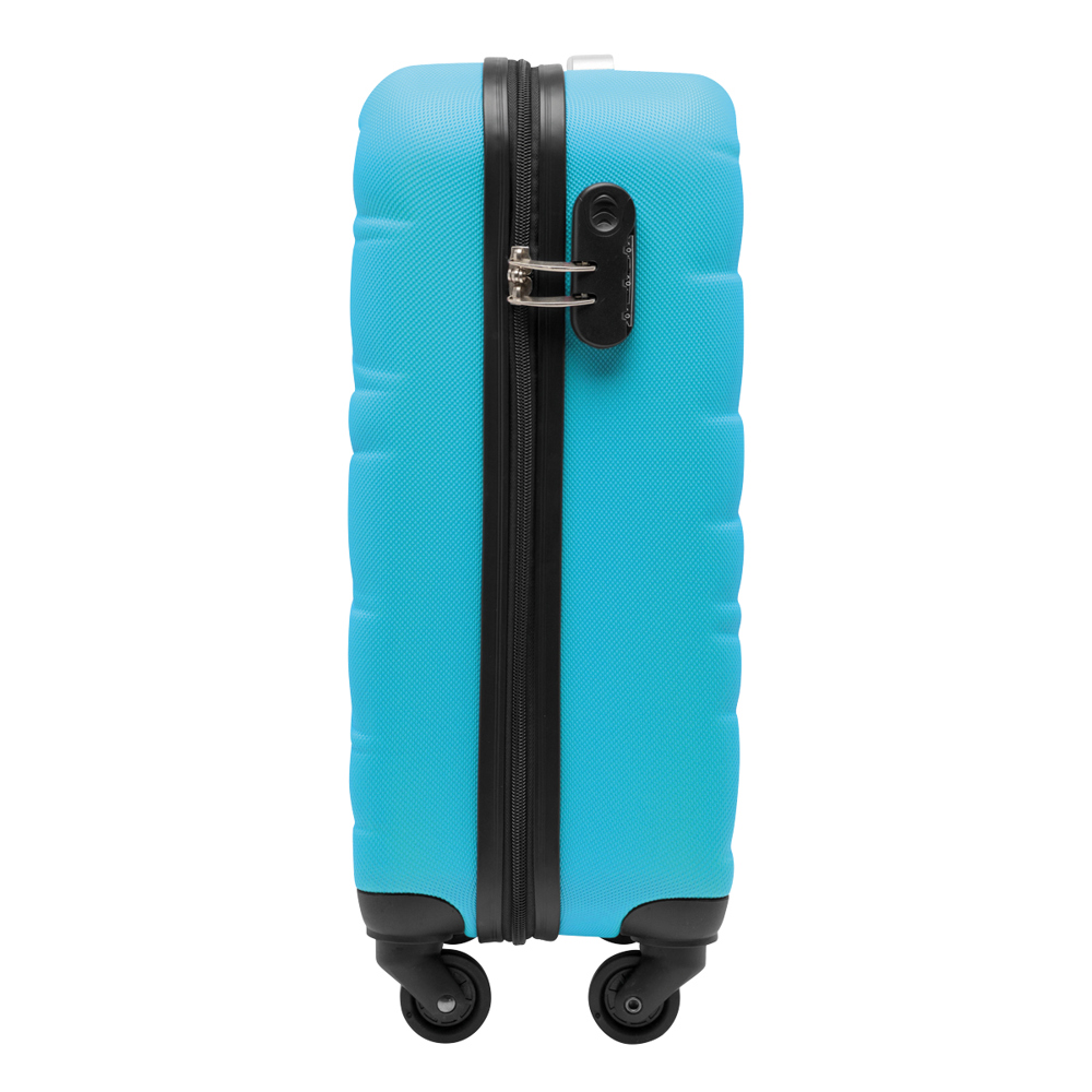 Reise-Trolley Travel türkis