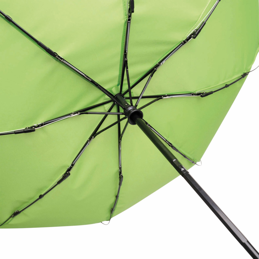 Parapluie de poche Portland vert clair