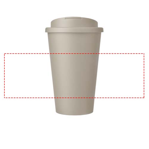 Gobelet isotherme Americano® POP 350 ml avec couvercle anti-éclaboussures Grès