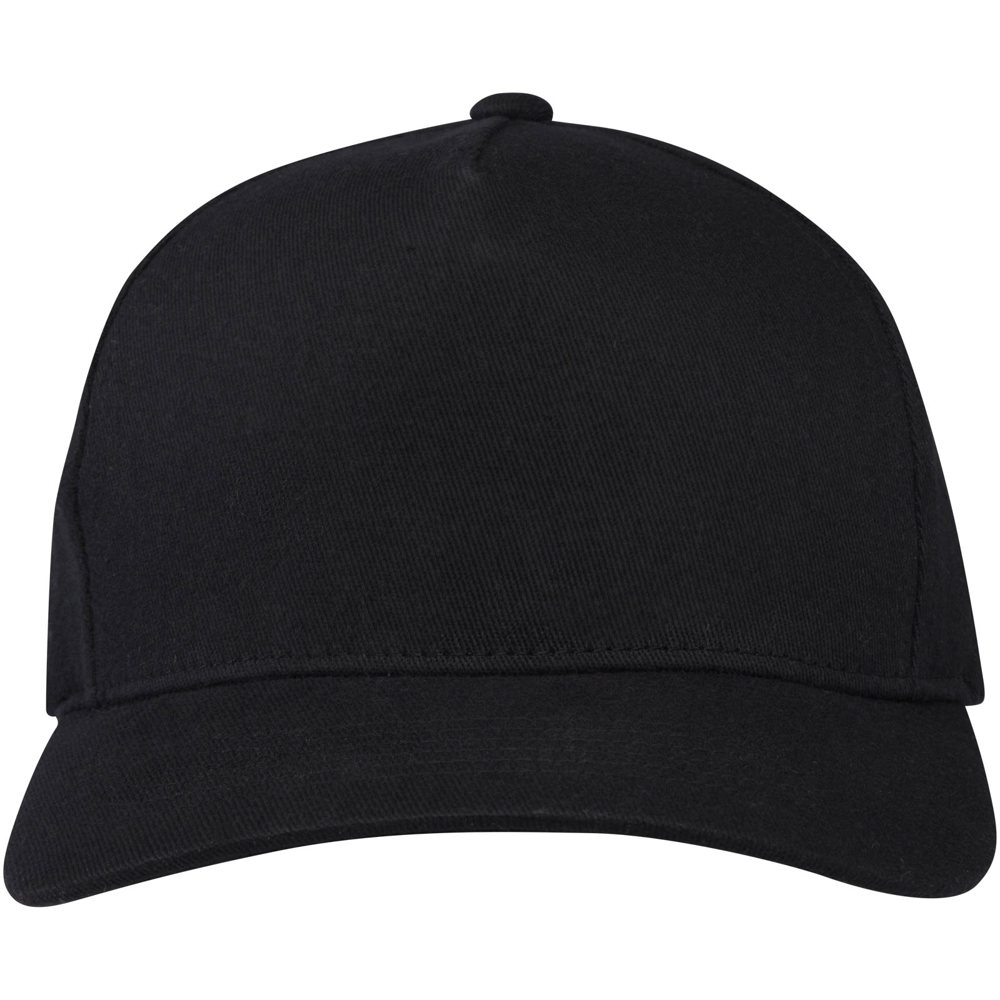 Onyx 5 Segmenten Aware™ recycelte Kappe schwarz
