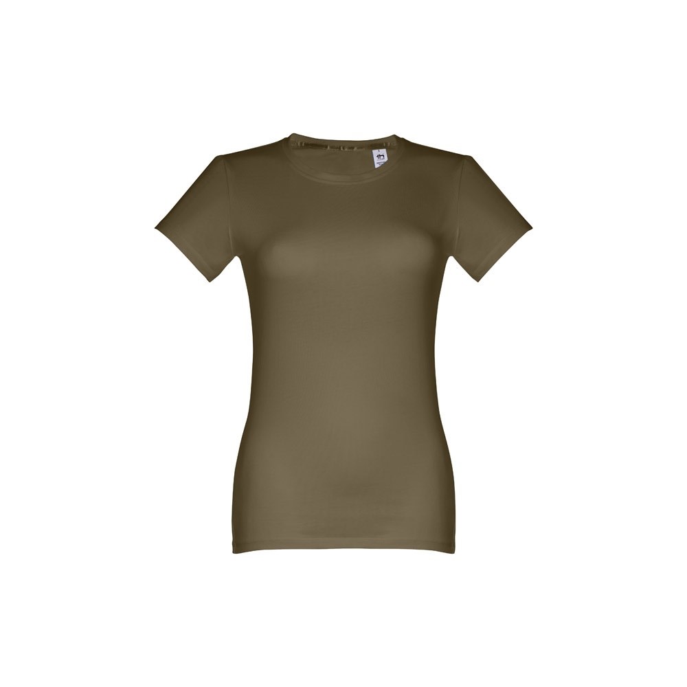 THC ANKARA WOMEN Damen T-shirt khaki