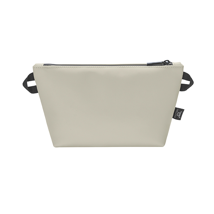 HALFAR® Reissverschluss-Tasche PURE Beige