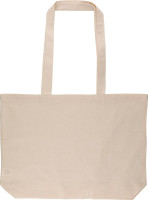 Sac shopping en coton 140 g/m2 Isak