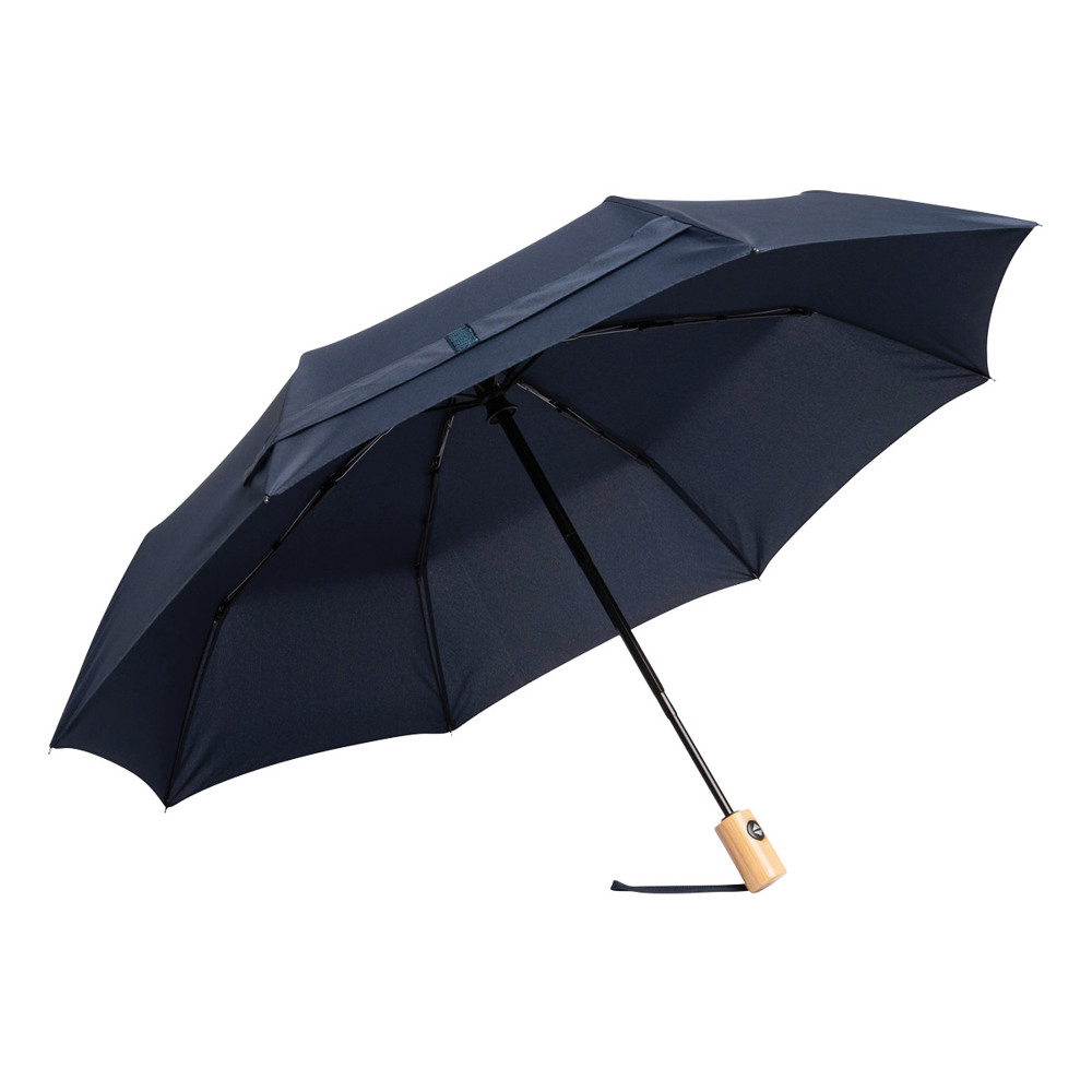 Parapluie de poche Portland marine
