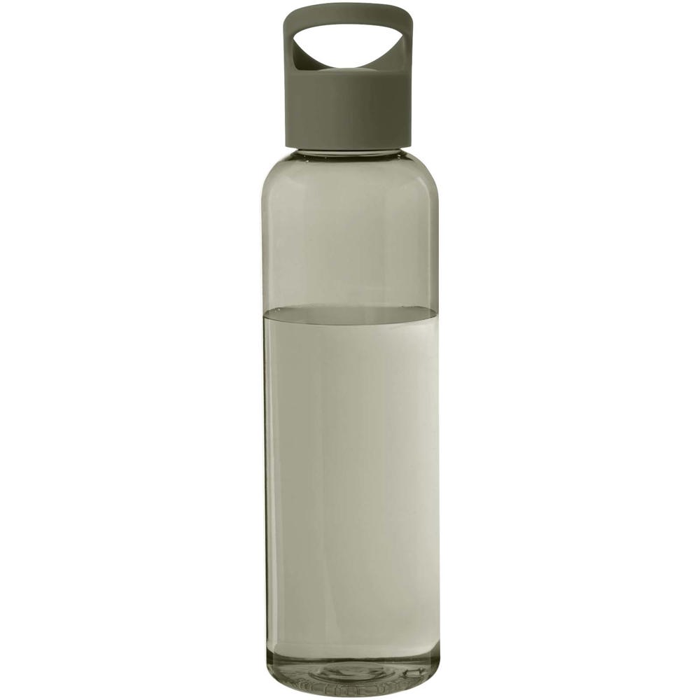 Sky 650 ml Sportflasche aus recyceltem Kunststoff waldgrün