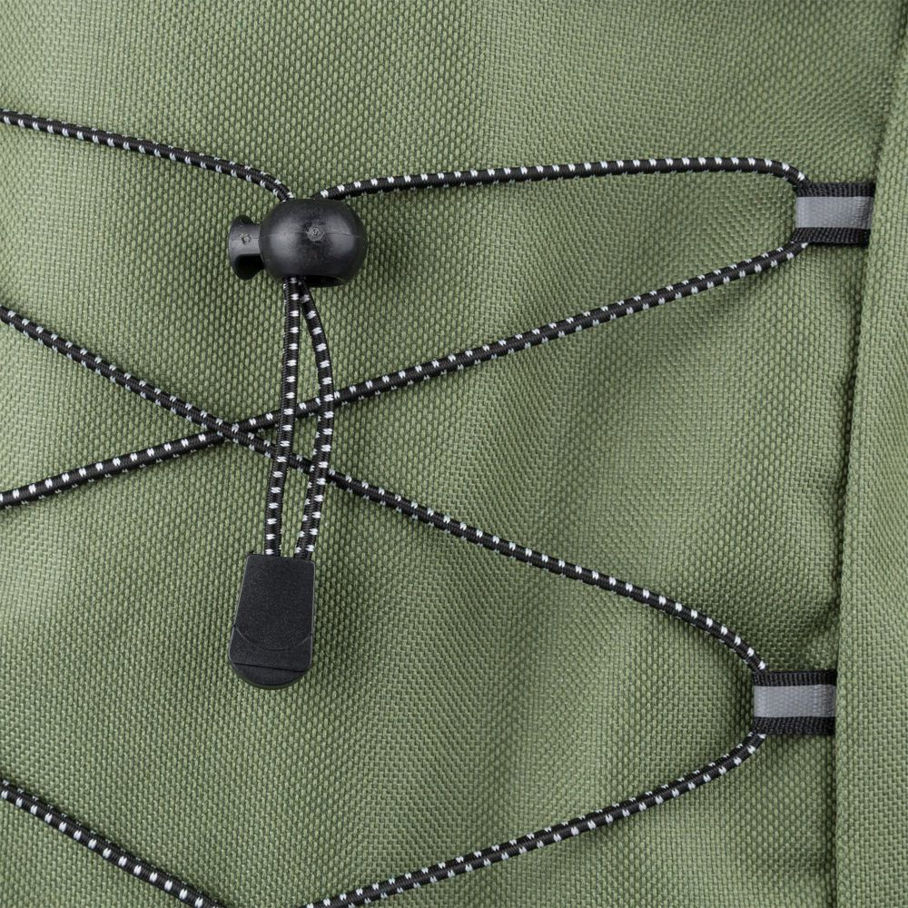 Sac à dos d'aventure en polyester rPET 600D Jari