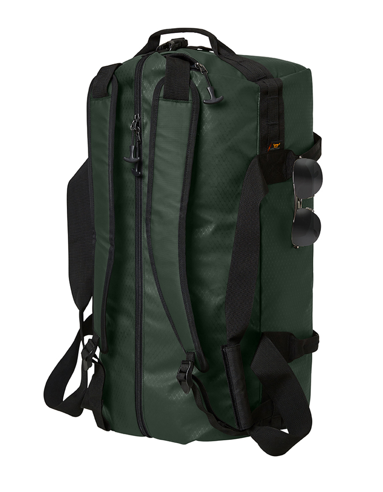 Sport-/Reisetasche ACTIVE vert foncé