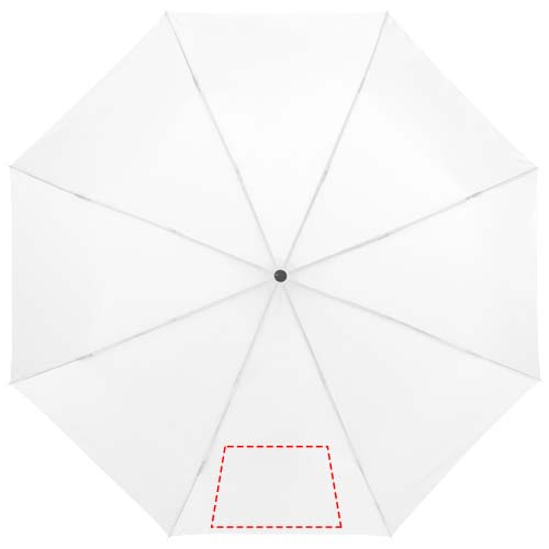 Parapluie pliable 21,5