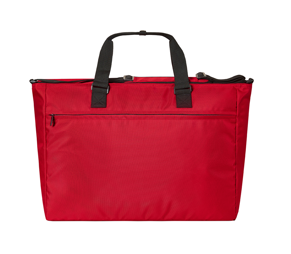 Weekender DAILY rouge