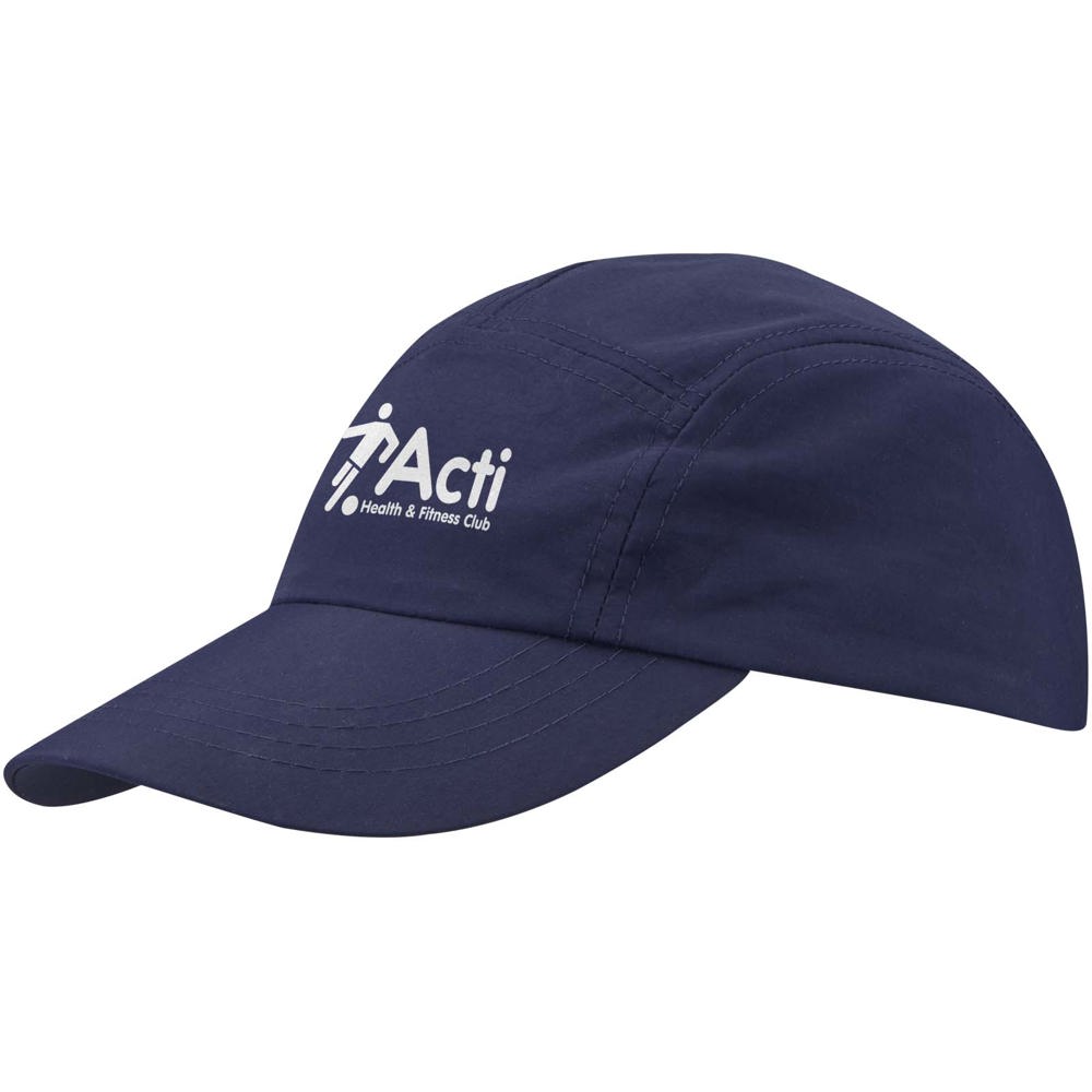 Solara Kappe aus 105 g/m2 Nylon navy