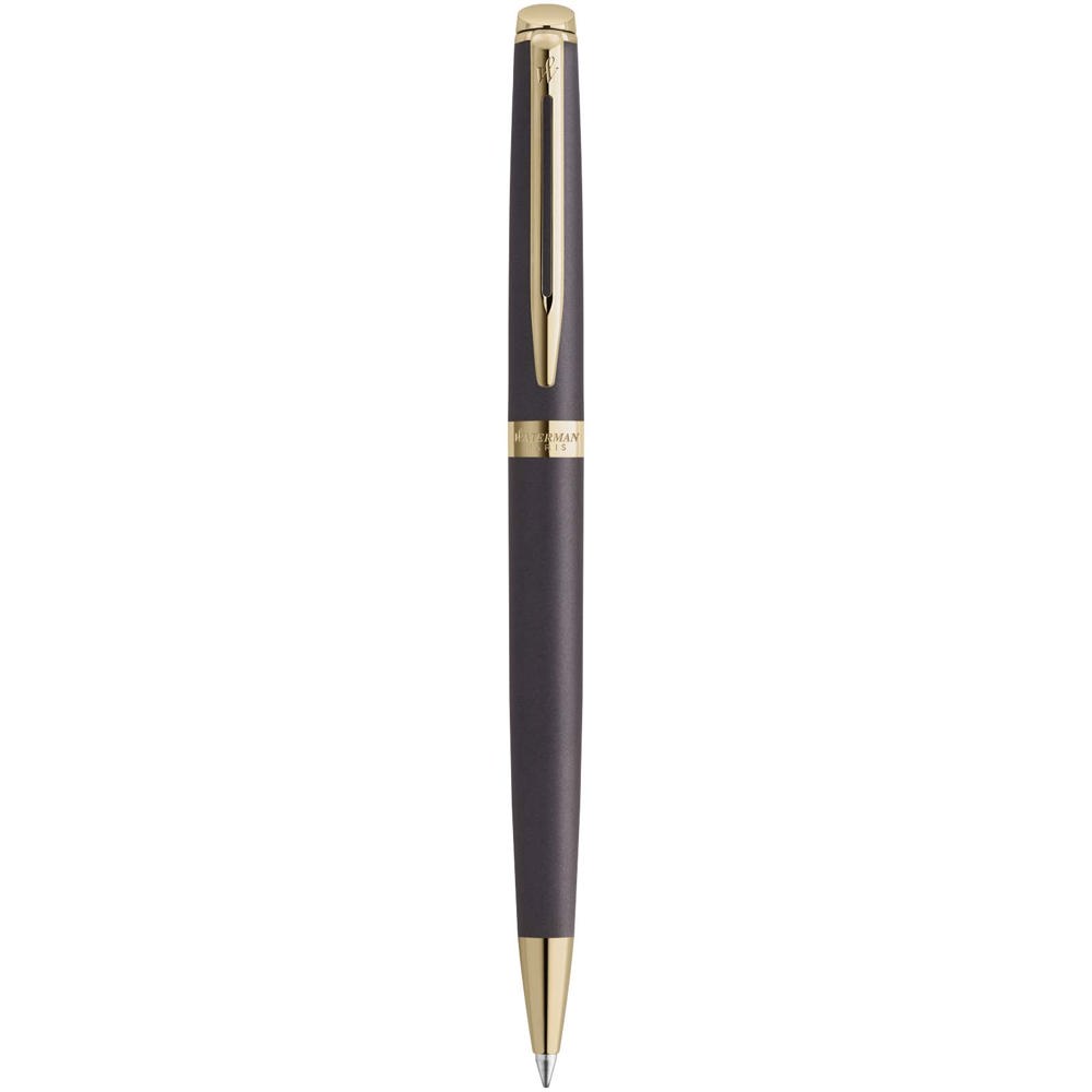 Stylo bille Waterman Hemisphere H Noir