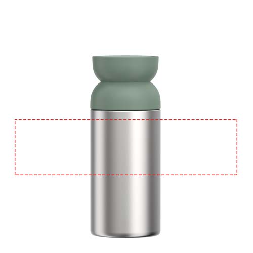 Mug à café isotherme Mepal Ellipse de 350 ml Sauge