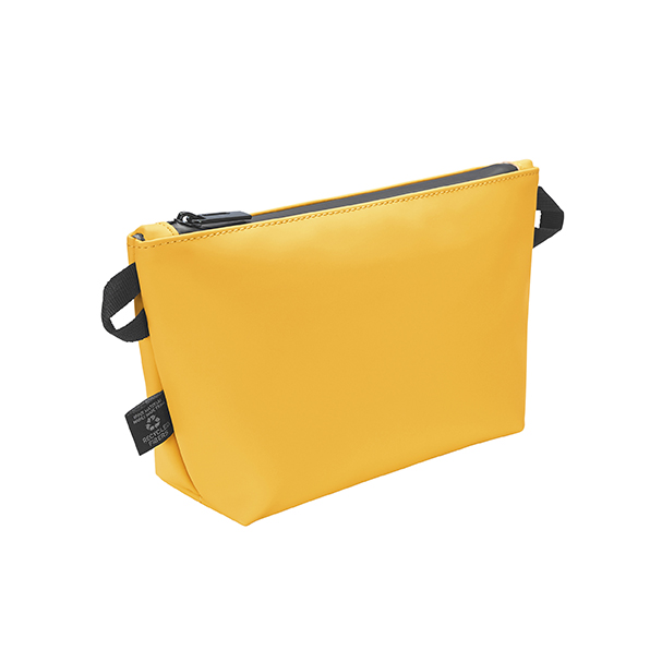 HALFAR® Reissverschluss-Tasche PURE jaune