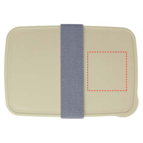 Lunch box Dovi de 800 ml Beige