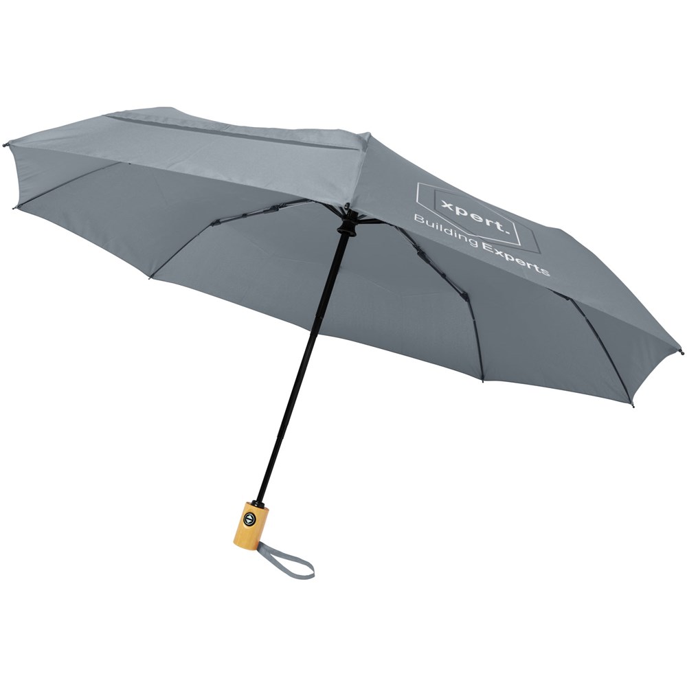Parapluie en RPET pliable 21