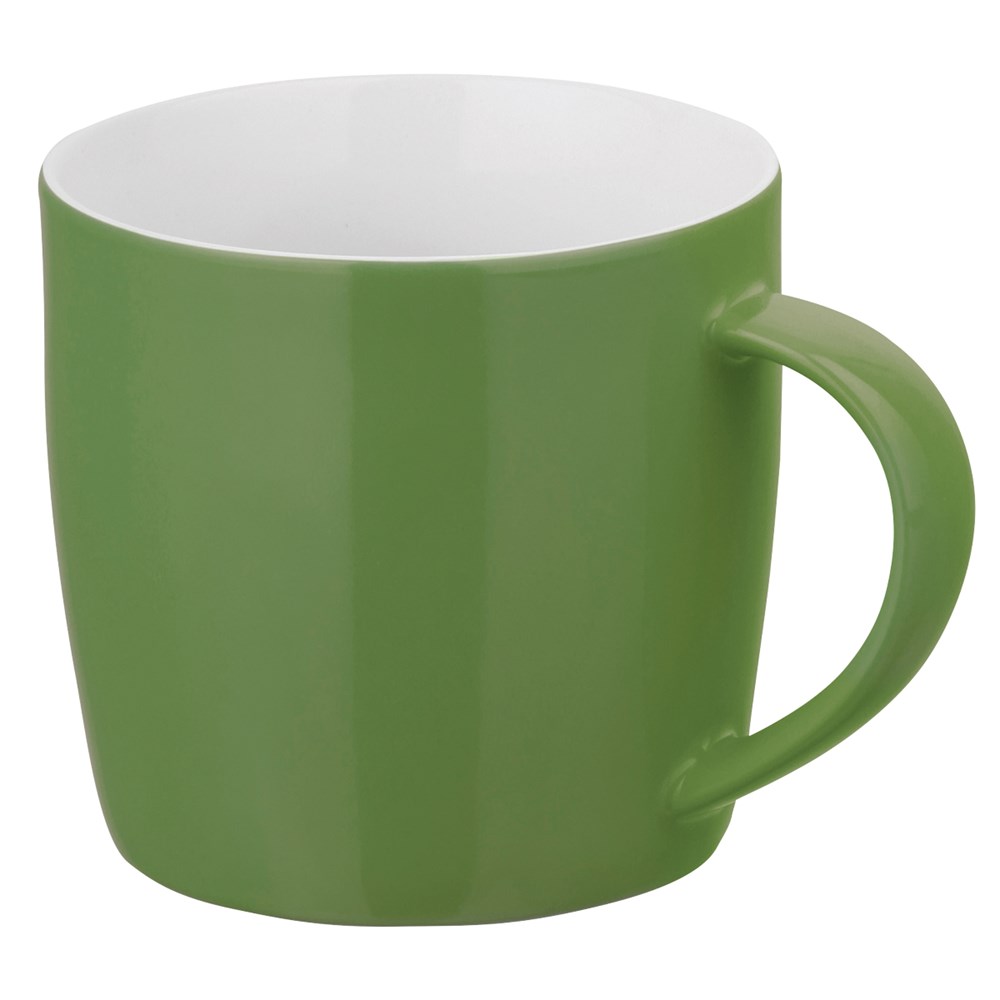 Tasse Lausanne grün