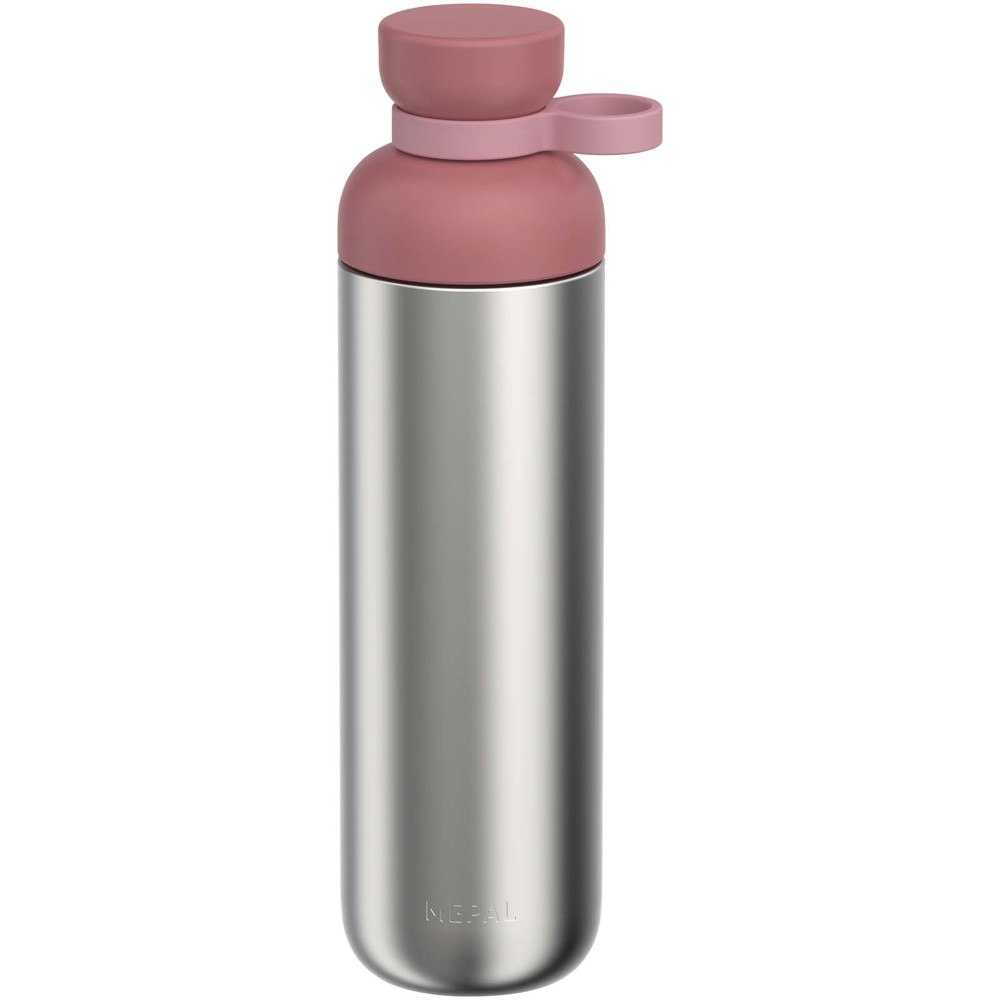 Gourde Mepal Vita en acier inoxydable recyclé, 900 ml Rose