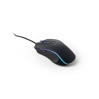 THORNE MOUSE RGB Souris gaming avec câble de 1,5m et lumières LED RVB en ABS