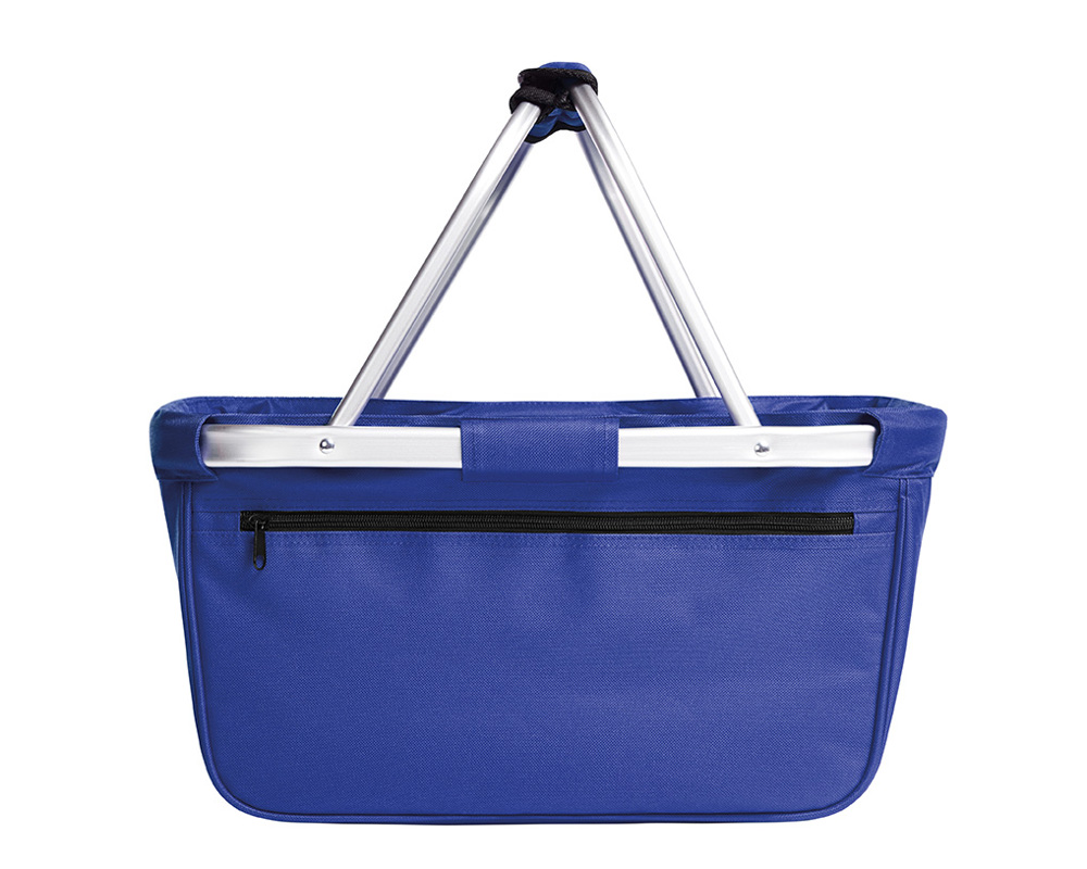 Shopper BASKET bleu roi