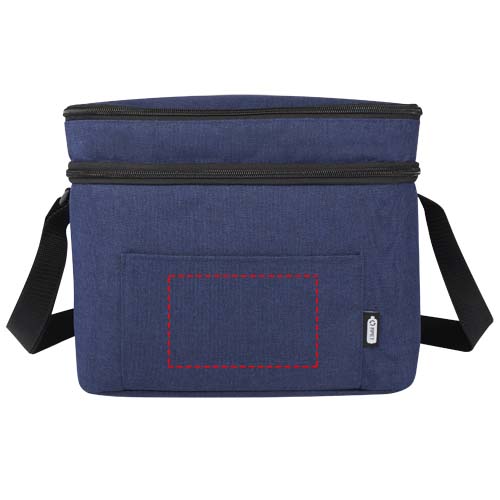 Tundra GRS RPET Kühltasche 13L heather navy