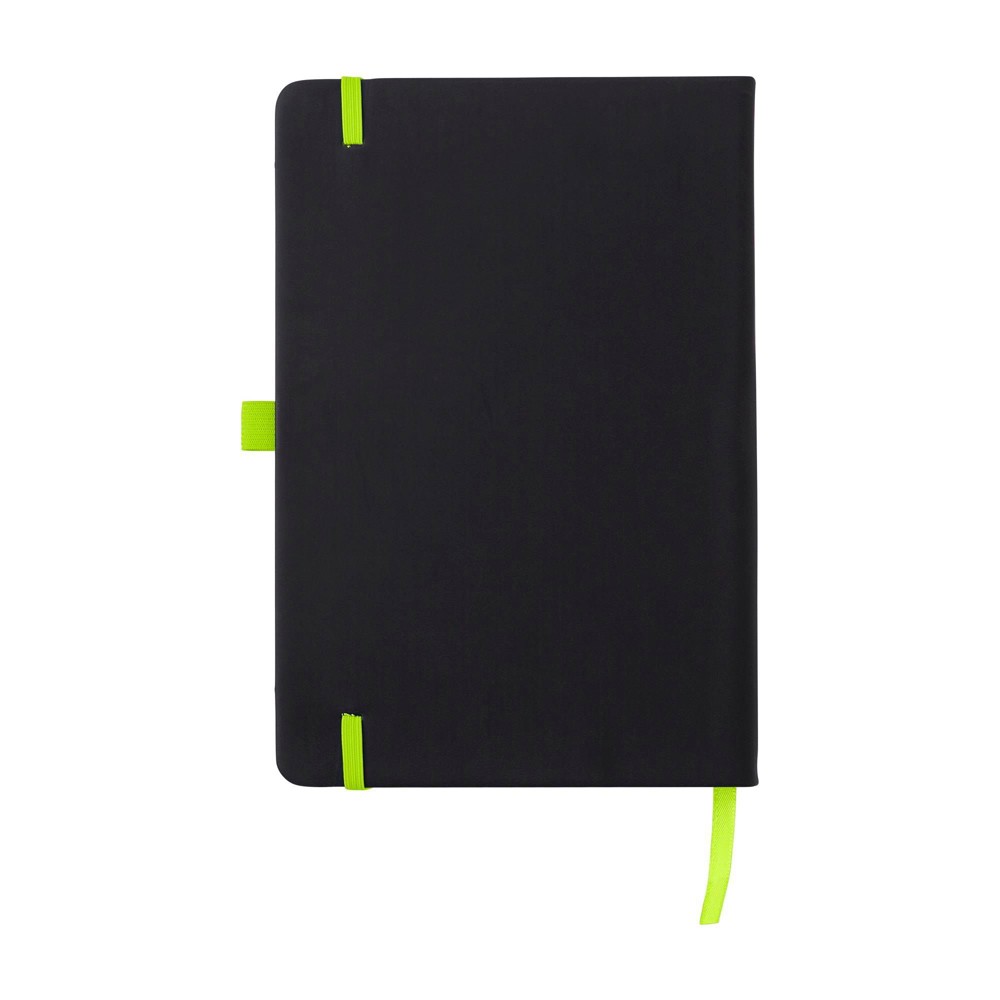 Notizbuch Charlene | PU | A5 | Liniert