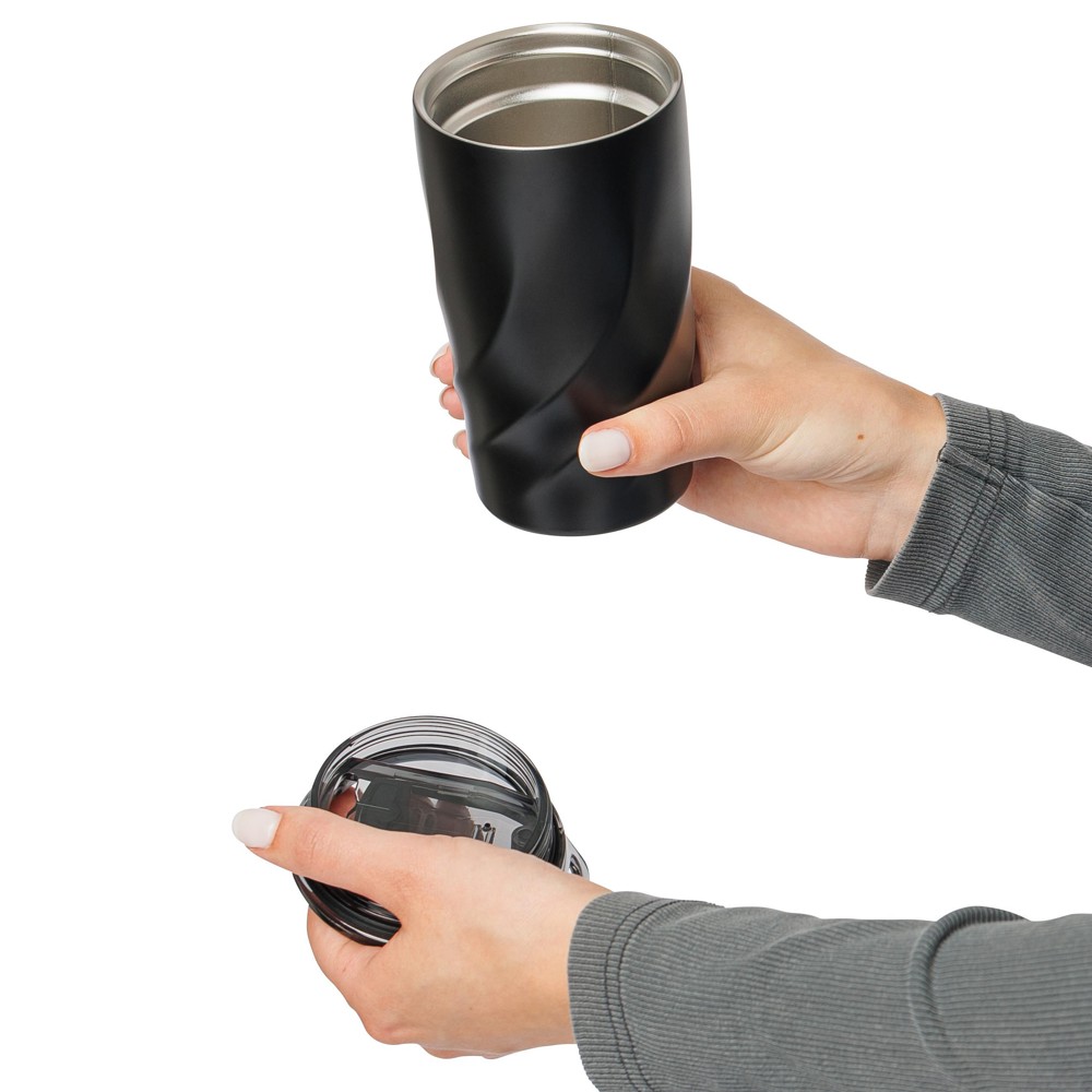BrandCharger Reisebecher Vortex Calix | 400 ml