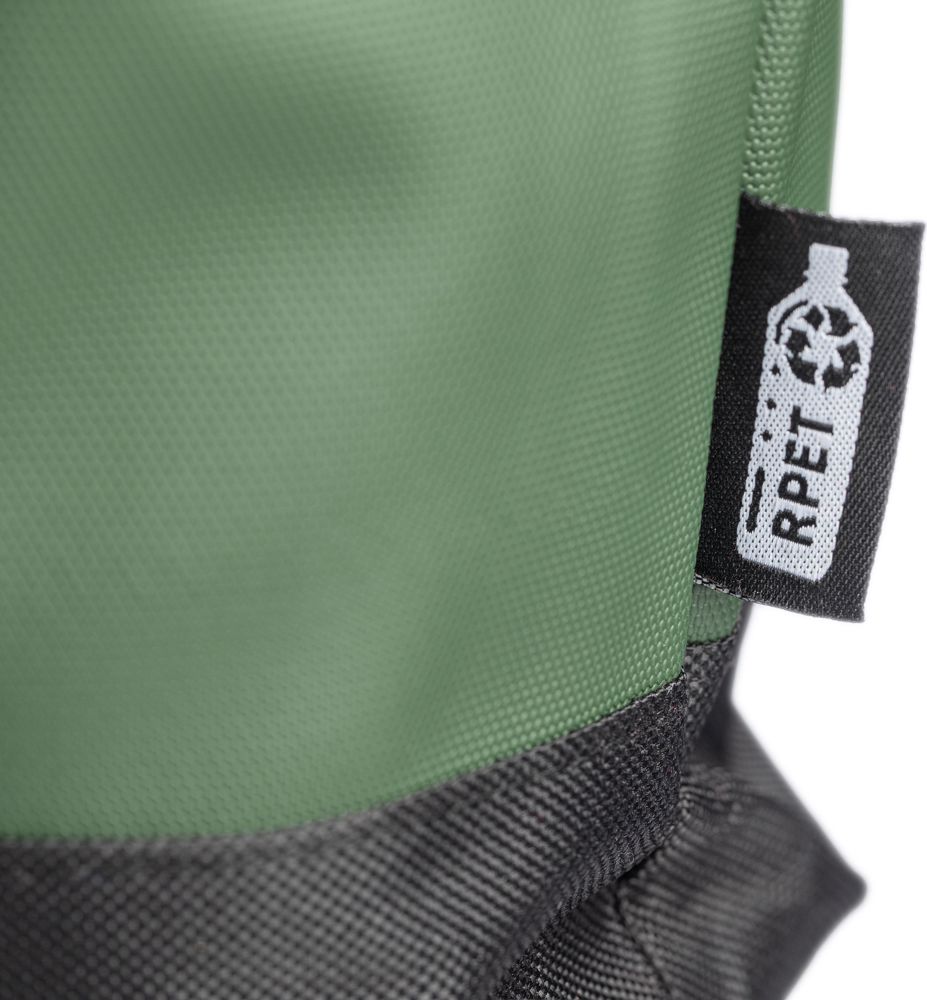 Sac shopping en polyester rPET 600D Lumi